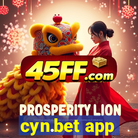 cyn.bet app